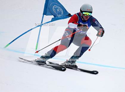 Thumbnail 2 in CHSAA Giant Slalom Championship photogallery.