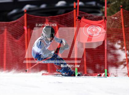 Thumbnail 2 in CHSAA Giant Slalom Championship photogallery.