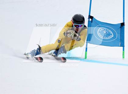 Thumbnail 1 in CHSAA Giant Slalom Championship photogallery.