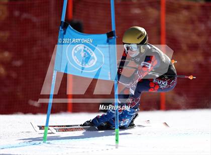 Thumbnail 3 in CHSAA Giant Slalom Championship photogallery.