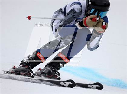 Thumbnail 3 in CHSAA Giant Slalom Championship photogallery.