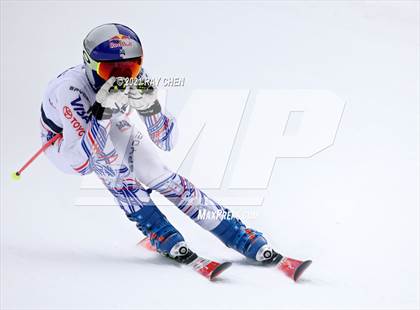 Thumbnail 2 in CHSAA Giant Slalom Championship photogallery.