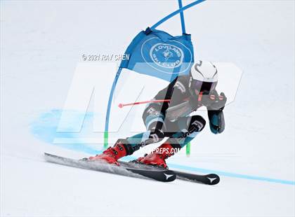 Thumbnail 2 in CHSAA Giant Slalom Championship photogallery.