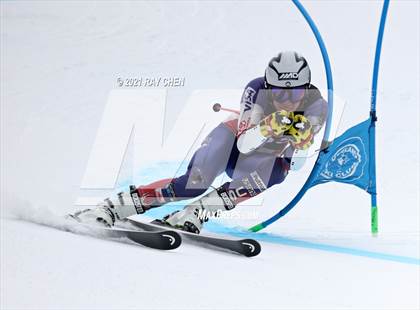 Thumbnail 3 in CHSAA Giant Slalom Championship photogallery.