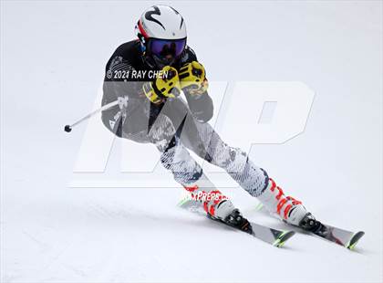 Thumbnail 1 in CHSAA Giant Slalom Championship photogallery.