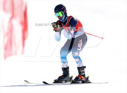 Thumbnail 3 in CHSAA Giant Slalom Championship photogallery.