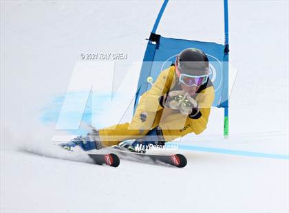 Thumbnail 3 in CHSAA Giant Slalom Championship photogallery.
