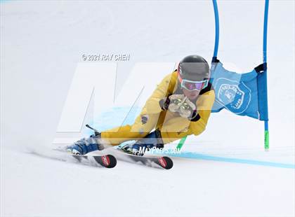 Thumbnail 2 in CHSAA Giant Slalom Championship photogallery.
