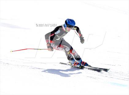 Thumbnail 1 in CHSAA Giant Slalom Championship photogallery.