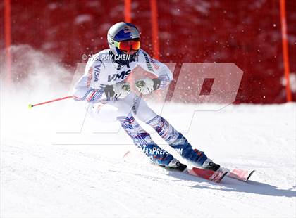 Thumbnail 3 in CHSAA Giant Slalom Championship photogallery.