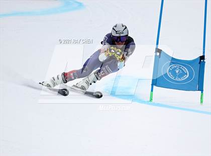 Thumbnail 1 in CHSAA Giant Slalom Championship photogallery.