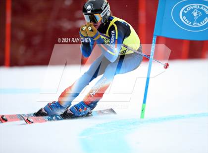Thumbnail 3 in CHSAA Giant Slalom Championship photogallery.