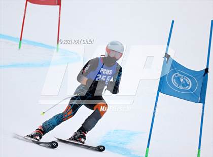 Thumbnail 1 in CHSAA Giant Slalom Championship photogallery.