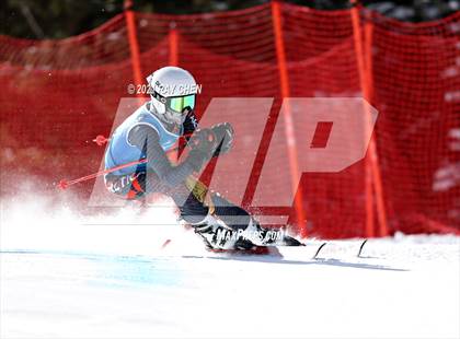 Thumbnail 3 in CHSAA Giant Slalom Championship photogallery.