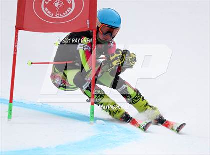 Thumbnail 3 in CHSAA Giant Slalom Championship photogallery.