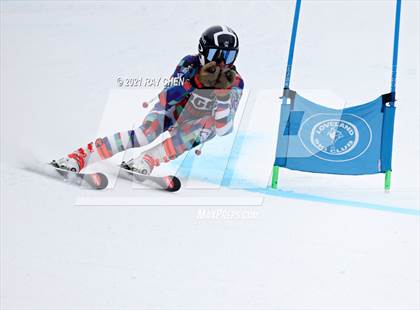 Thumbnail 2 in CHSAA Giant Slalom Championship photogallery.