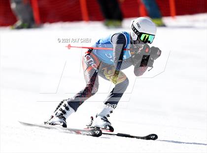 Thumbnail 2 in CHSAA Giant Slalom Championship photogallery.