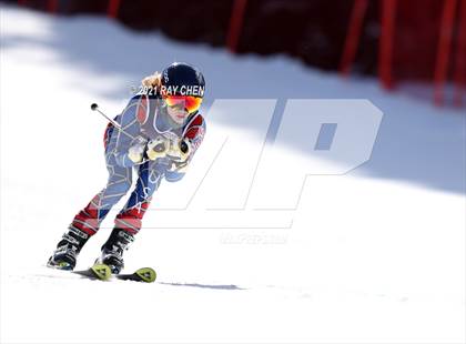 Thumbnail 3 in CHSAA Giant Slalom Championship photogallery.