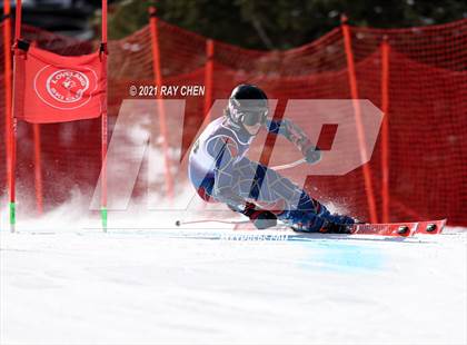 Thumbnail 3 in CHSAA Giant Slalom Championship photogallery.