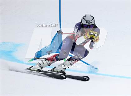 Thumbnail 2 in CHSAA Giant Slalom Championship photogallery.