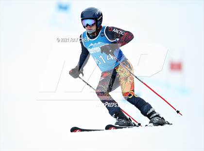 Thumbnail 1 in CHSAA Giant Slalom Championship photogallery.