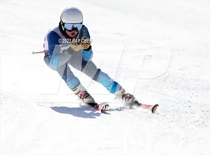 Thumbnail 3 in CHSAA Giant Slalom Championship photogallery.