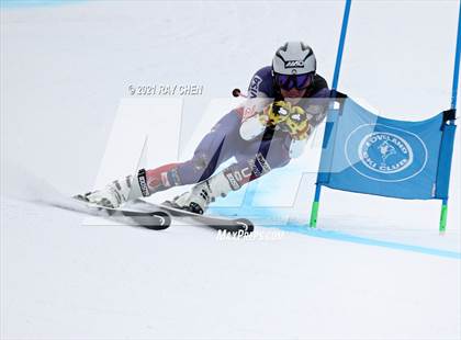 Thumbnail 2 in CHSAA Giant Slalom Championship photogallery.