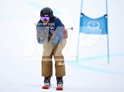 Thumbnail 3 in CHSAA Giant Slalom Championship photogallery.