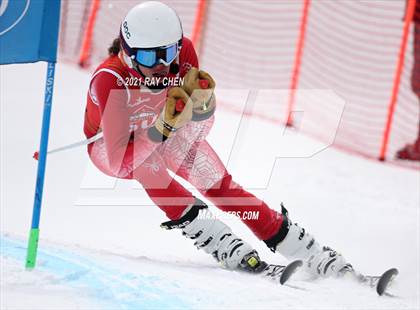 Thumbnail 1 in CHSAA Giant Slalom Championship photogallery.