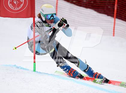 Thumbnail 1 in CHSAA Giant Slalom Championship photogallery.