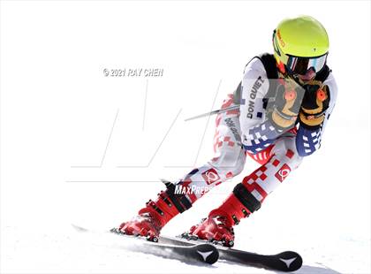 Thumbnail 1 in CHSAA Giant Slalom Championship photogallery.