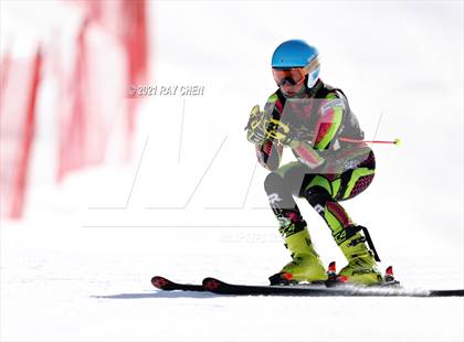 Thumbnail 3 in CHSAA Giant Slalom Championship photogallery.