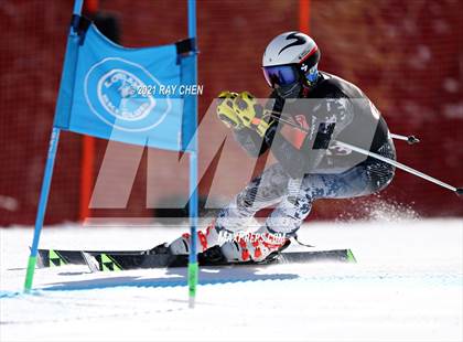 Thumbnail 2 in CHSAA Giant Slalom Championship photogallery.