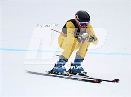 Thumbnail 2 in CHSAA Giant Slalom Championship photogallery.