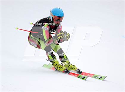 Thumbnail 2 in CHSAA Giant Slalom Championship photogallery.