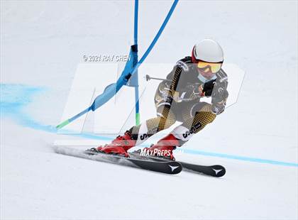 Thumbnail 2 in CHSAA Giant Slalom Championship photogallery.