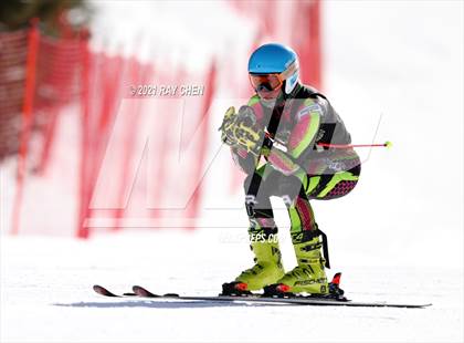 Thumbnail 1 in CHSAA Giant Slalom Championship photogallery.
