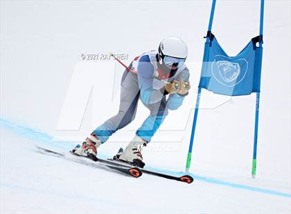 Thumbnail 3 in CHSAA Giant Slalom Championship photogallery.