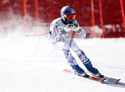 Thumbnail 1 in CHSAA Giant Slalom Championship photogallery.