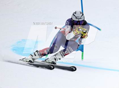 Thumbnail 1 in CHSAA Giant Slalom Championship photogallery.