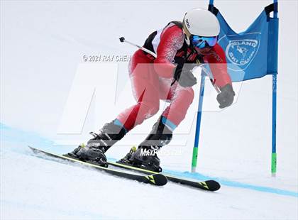 Thumbnail 1 in CHSAA Giant Slalom Championship photogallery.