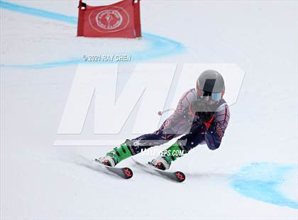 Thumbnail 2 in CHSAA Giant Slalom Championship photogallery.