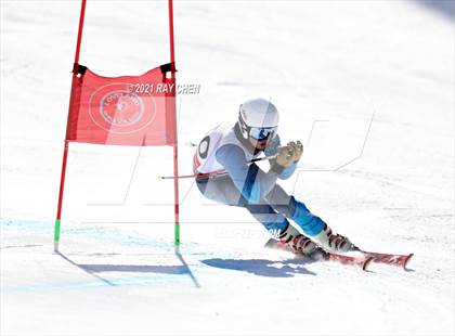 Thumbnail 2 in CHSAA Giant Slalom Championship photogallery.