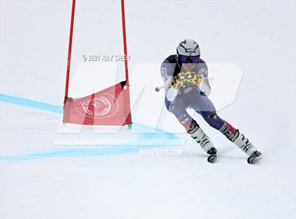 Thumbnail 3 in CHSAA Giant Slalom Championship photogallery.