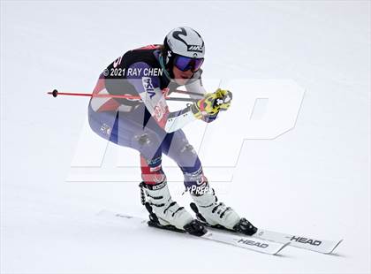 Thumbnail 1 in CHSAA Giant Slalom Championship photogallery.