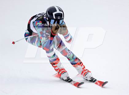 Thumbnail 2 in CHSAA Giant Slalom Championship photogallery.