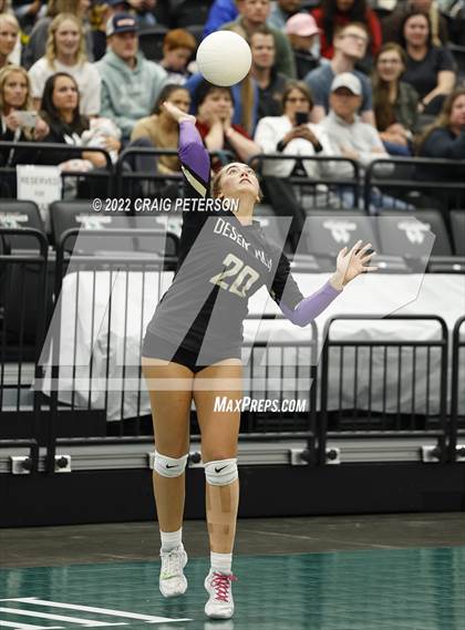 Thumbnail 2 in Desert Hills vs. Ridgeline (UHSAA 4A Final) photogallery.
