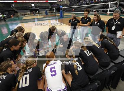 Thumbnail 3 in Desert Hills vs. Ridgeline (UHSAA 4A Final) photogallery.
