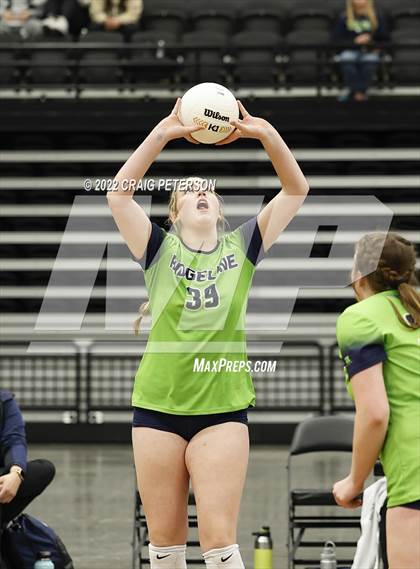 Thumbnail 3 in Desert Hills vs. Ridgeline (UHSAA 4A Final) photogallery.
