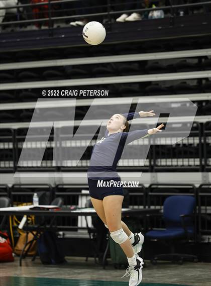 Thumbnail 1 in Desert Hills vs. Ridgeline (UHSAA 4A Final) photogallery.